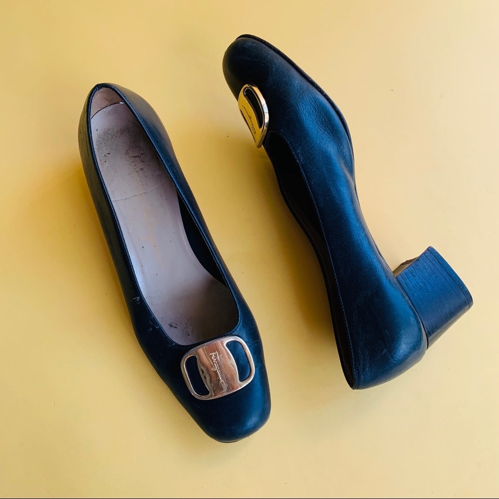 Vintage Ferragamo